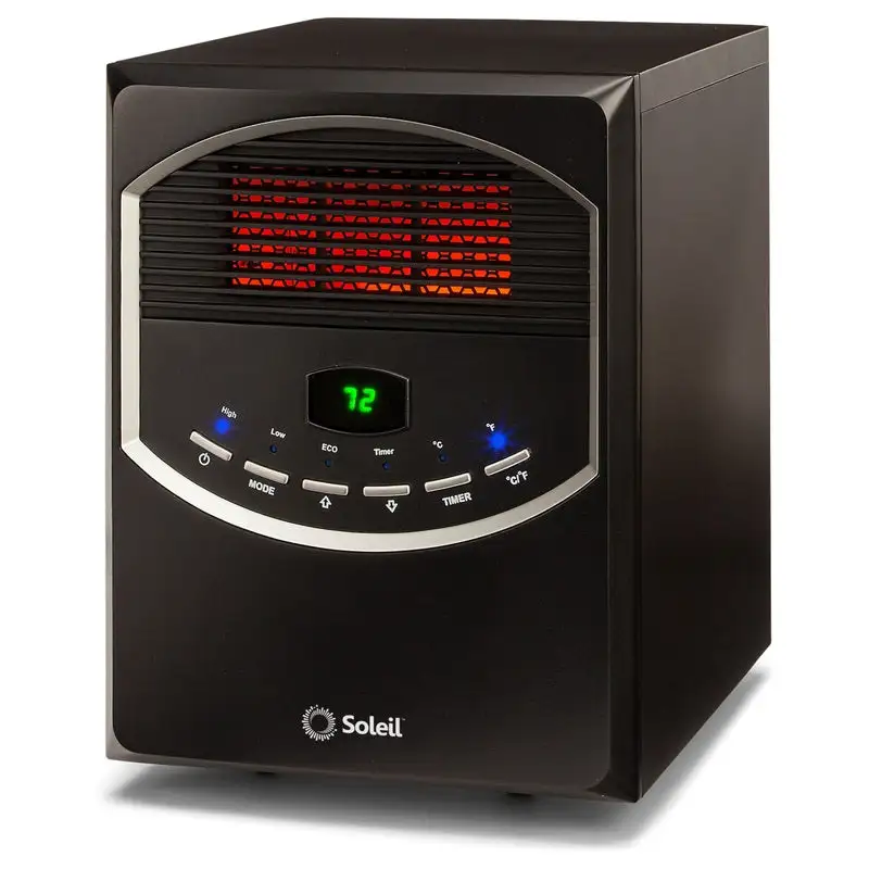 Soleil PH-91S Electric Infrared Radiant Heater