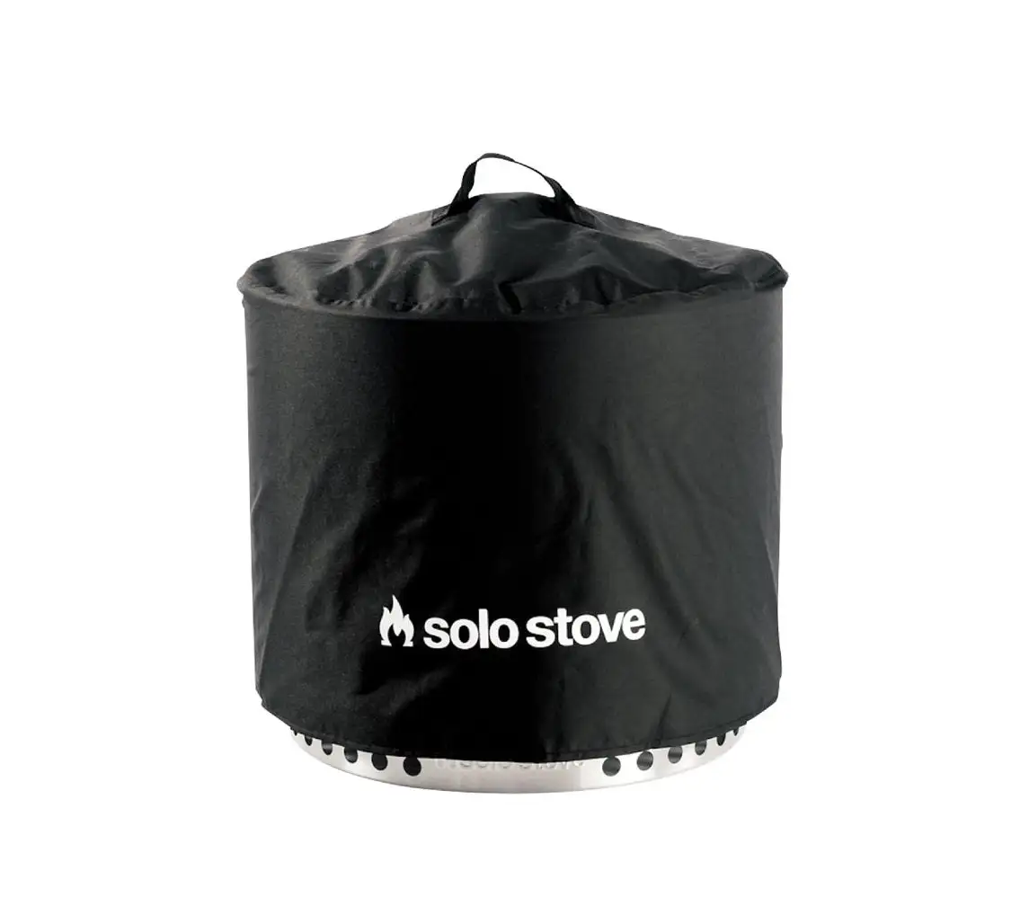 Solo Stove SSBON-SHELTER-BLK Bonfire Shelter