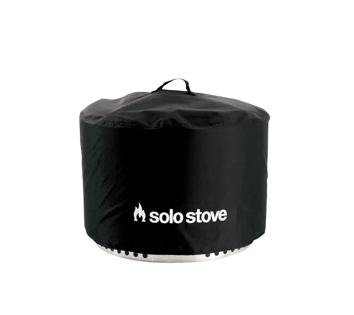 Solo Stove SSYUK-SHELTER-BLK Yukon Shelter