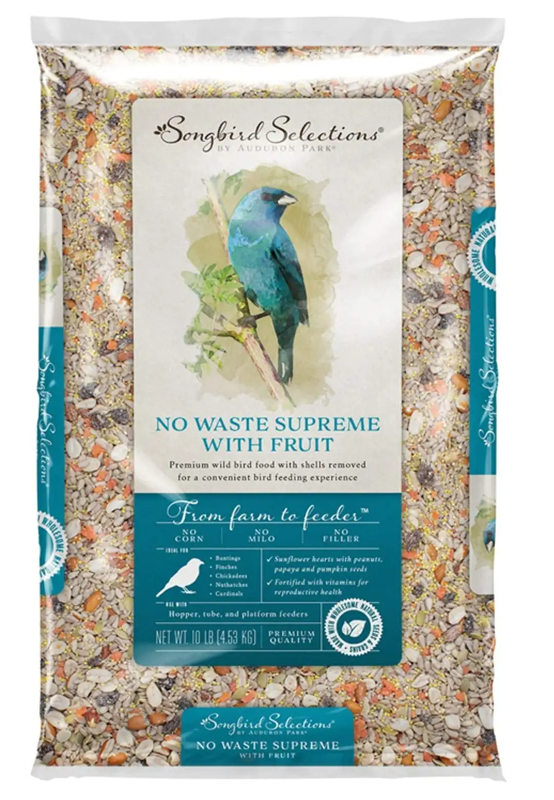 Songbird Selections 13635 Wild Bird Food