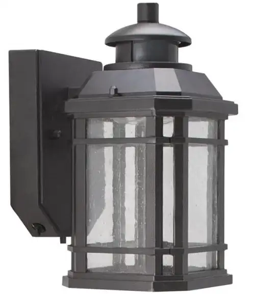 Soundbest LED-0214-WD-SE LED Motion Sensor Lantern