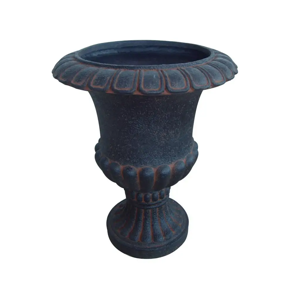 Southern Patio FGS-447509 Fiberglass Urn