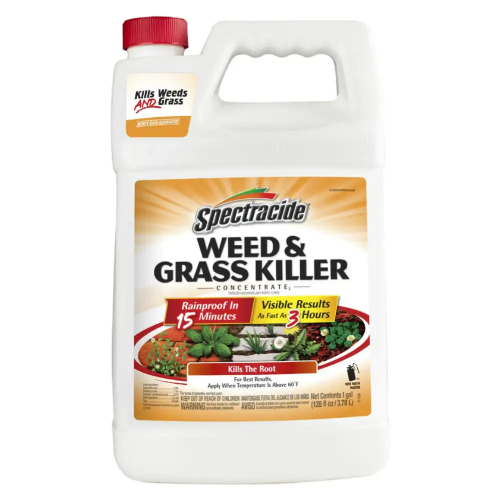 Spectracide HG-96620 Concentrated Weed and Grass Killer