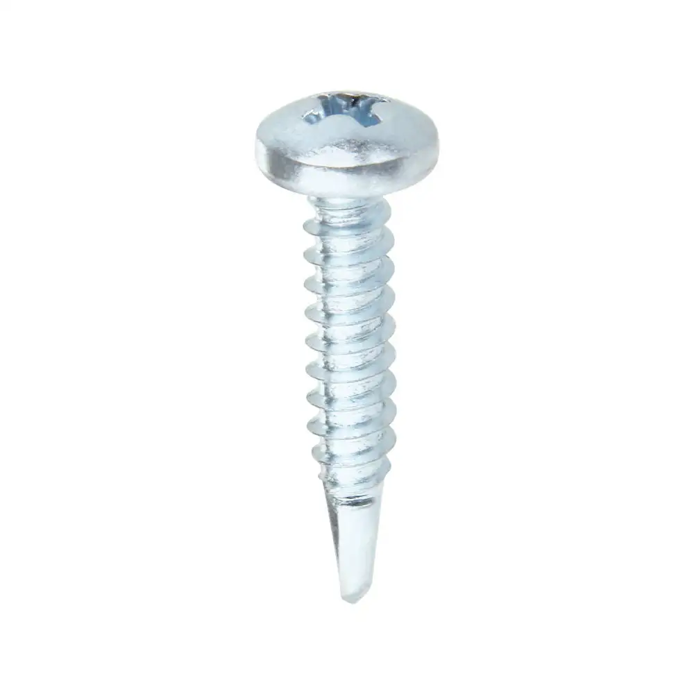 Stallion 178SDZDW1 No. 6 Phillips Bugle Head Self-Drill Drywall Screws