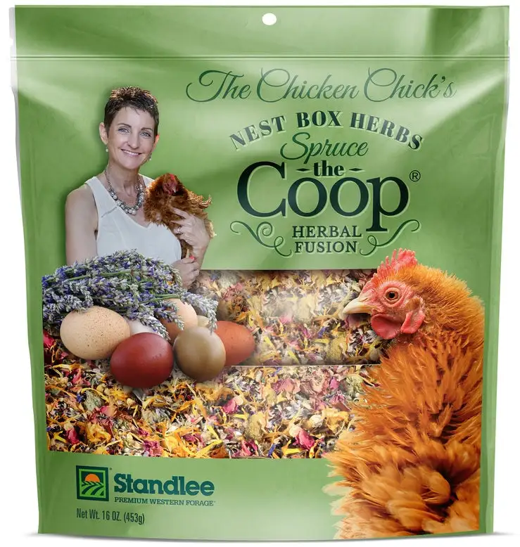 Standlee 2700-90102-0-0 Spruce The Coop