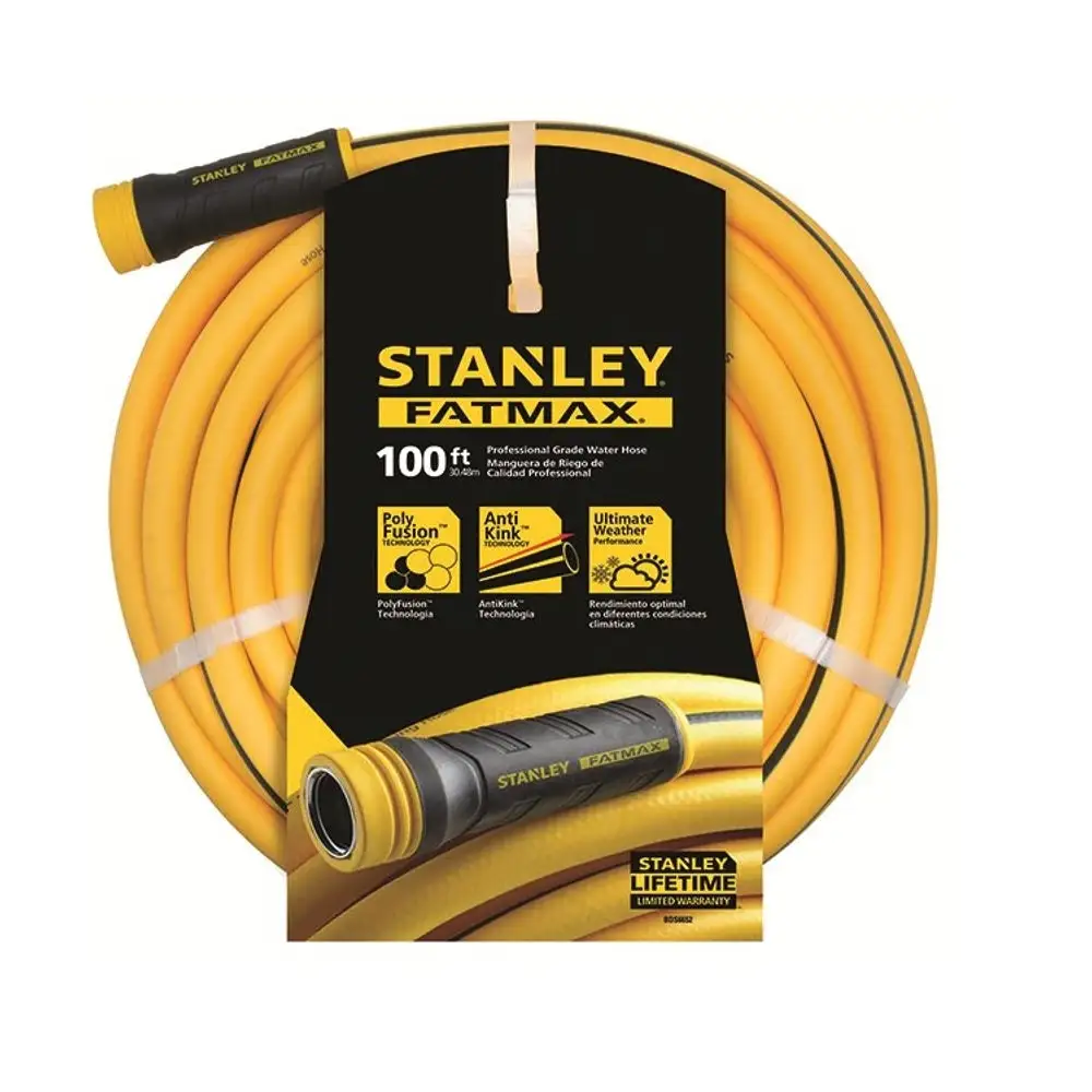 Stanley BDS6652 Fatmax Garden Hose