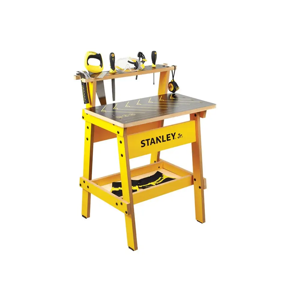 Stanley Jr WB002-SY Kids Work Bench