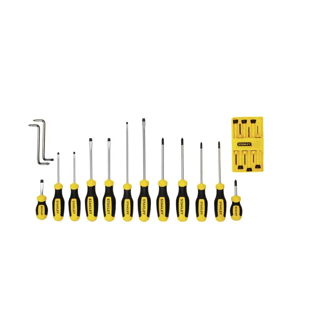 Stanley STHT60019 Screwdriver Set