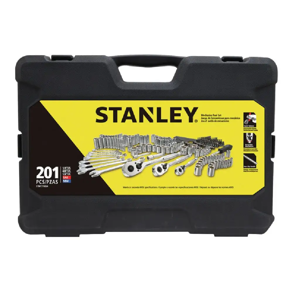 Stanley STMT71654 Mechanics Tool Set