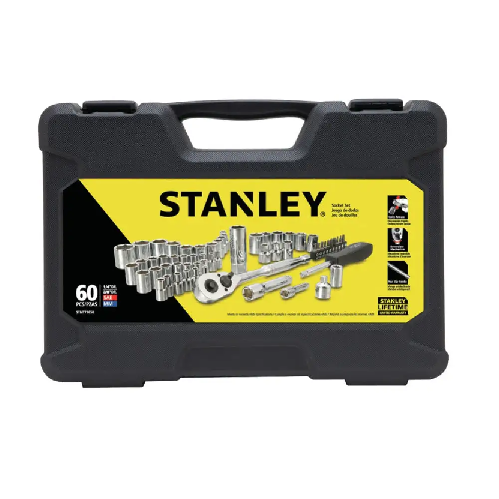 Stanley STMT71650 Mechanics Tool Set