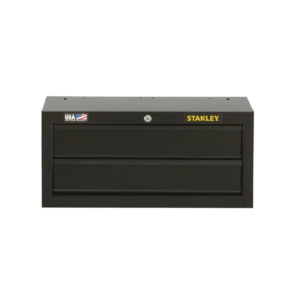 Stanley STST22621BK 2 Drawer Middle Tool Chest