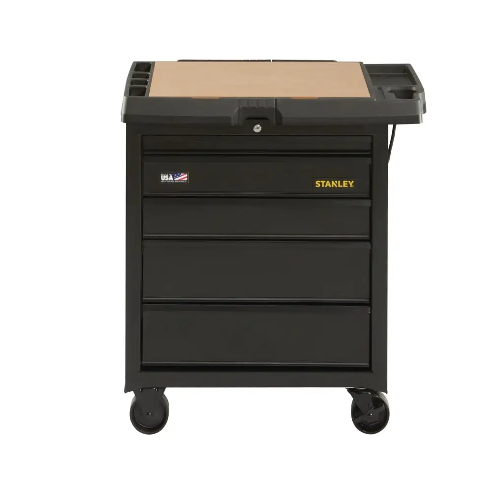 Stanley STST23151BK 5 Drawer Mobile Workbench