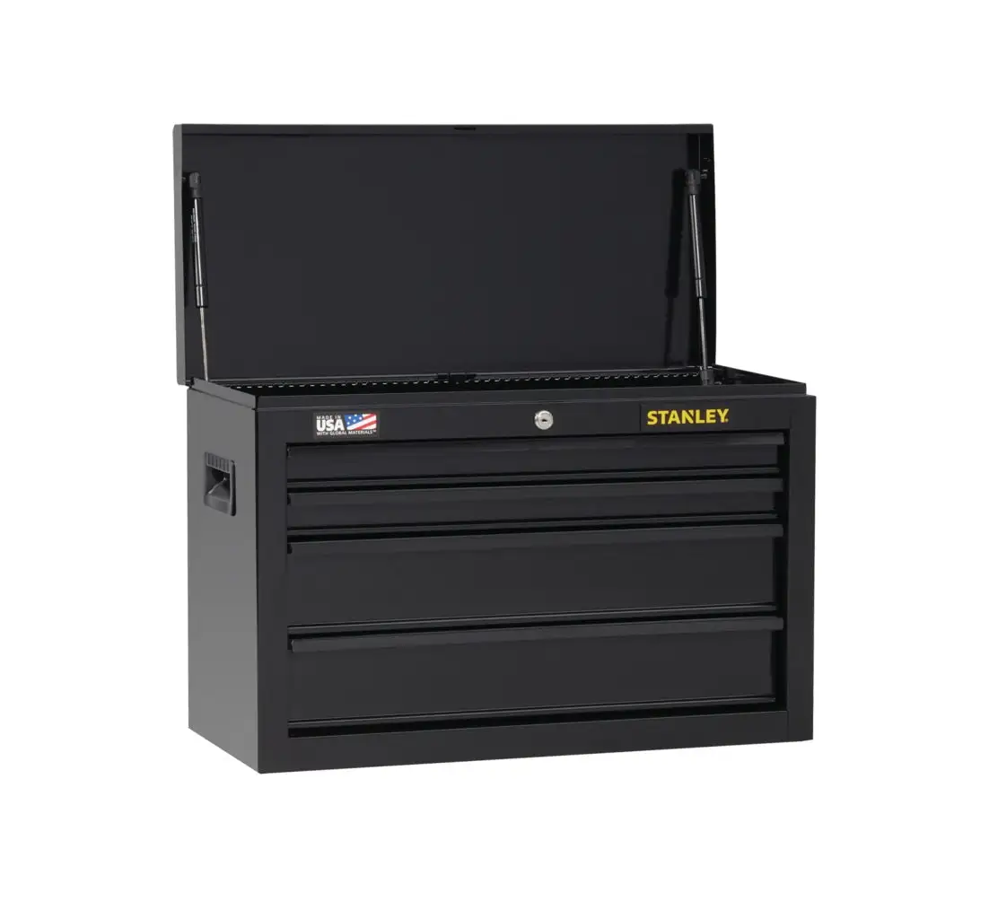 Stanley STST22643BK 4 Drawer Tool Chest