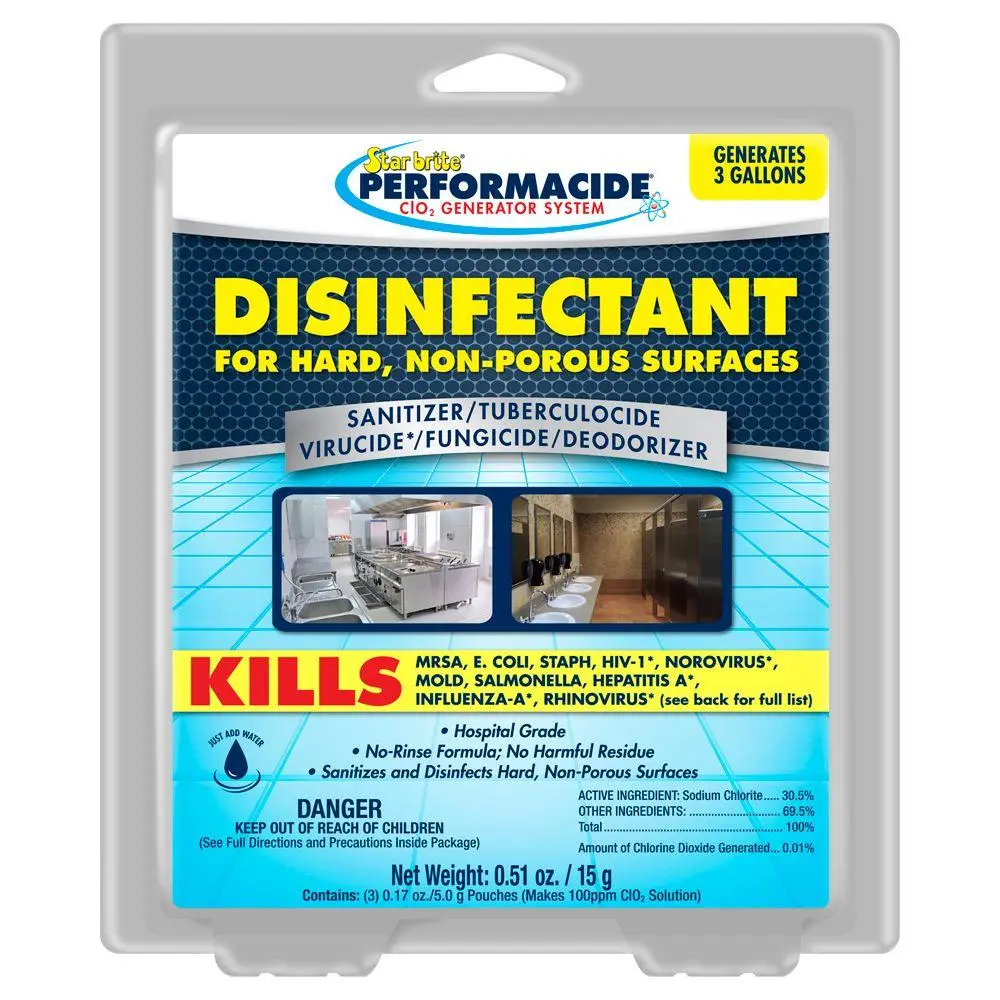 Star Brite 102003 Performacide Disinfectant