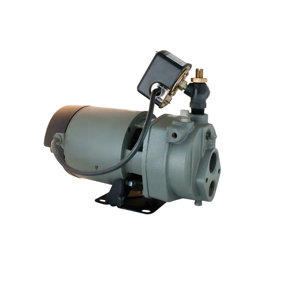 Star Water Systems JHU10 Convertible Jet Well Pump