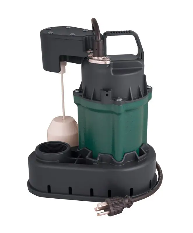 Star Water Systems 024488 Submersible Sump Pump