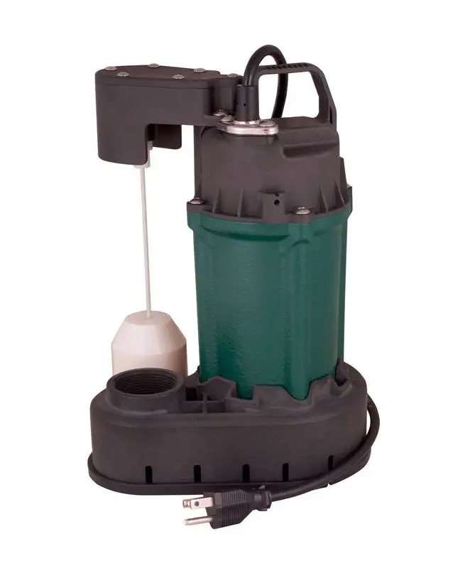 Star Water Systems 024489 Submersible Sump Pump