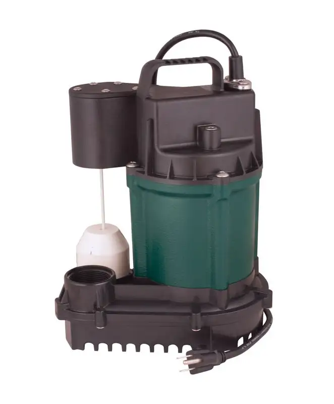 Star Water Systems 024490 Submersible Sump Pump