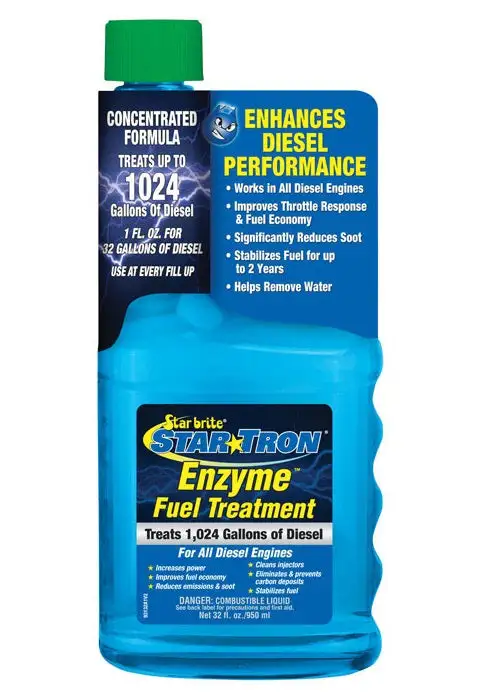 Star brite 093132 Star Tron Enzyme Fuel Treatment