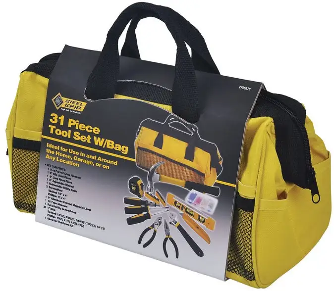 Steel Grip DR76581 Tool Set