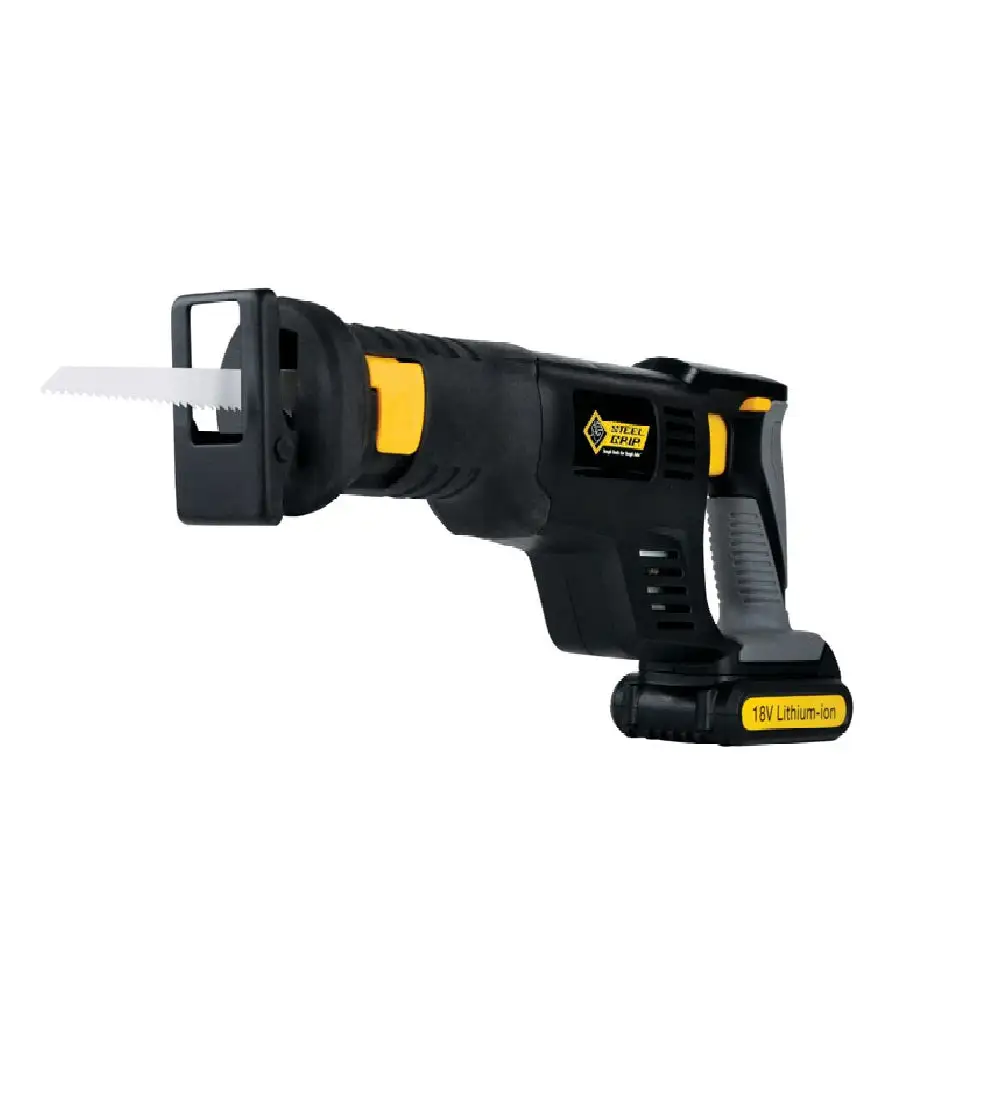 Steel Grip HL-RS07 Cordless Reciprocating Saw