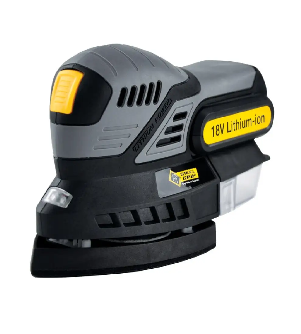 Steel Grip HL-SA07 Cordless Pad Sander