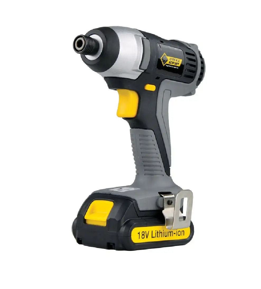 Steel Grip HL-TW07 1 Speed Lithium-Ion Cordless Compact Drill/Driver