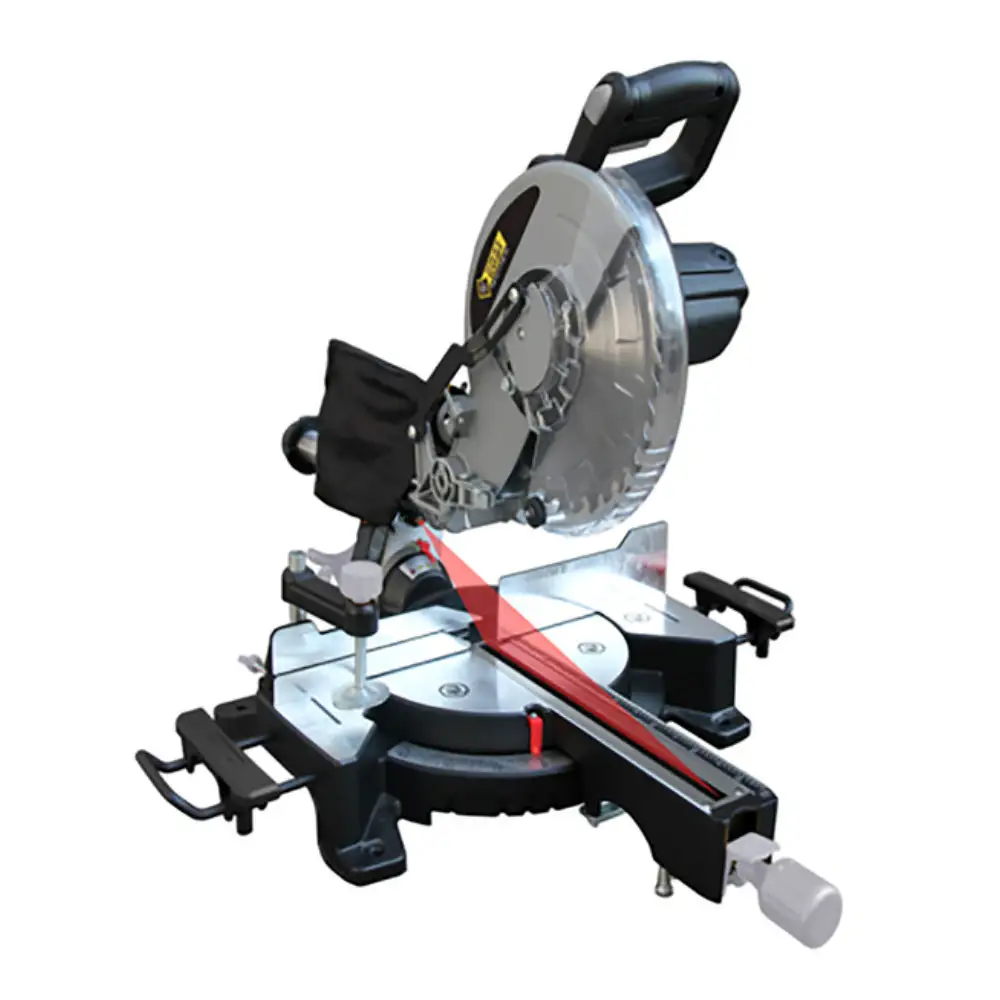 Steel Grip JS-1013C3 Compound Miter Saw