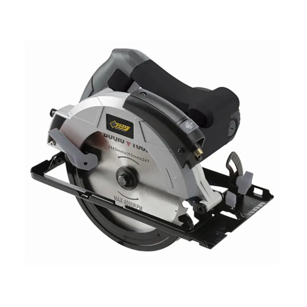 Steel Grip 76326L Circular Saw with Laser