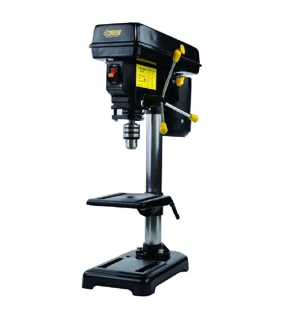 Steel Grip ZJ4113LED Drill Press