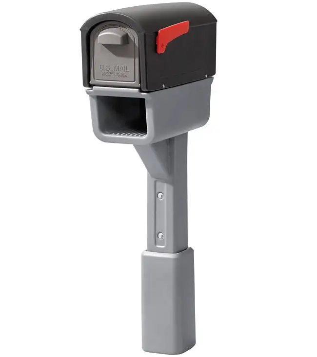 Step 2 582900 Home Post Mounted Mailbox