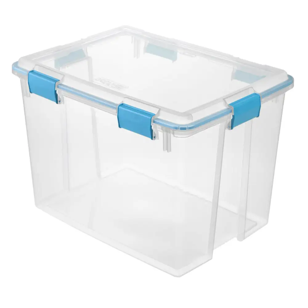 Sterilite 19384304 Latch Storage Box