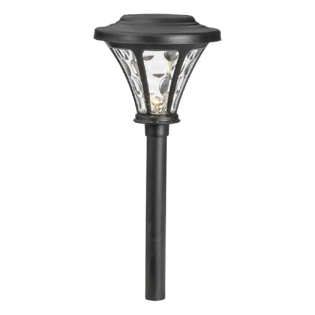 Sterno Home GL43516 LED Pathway Light Solar Powered