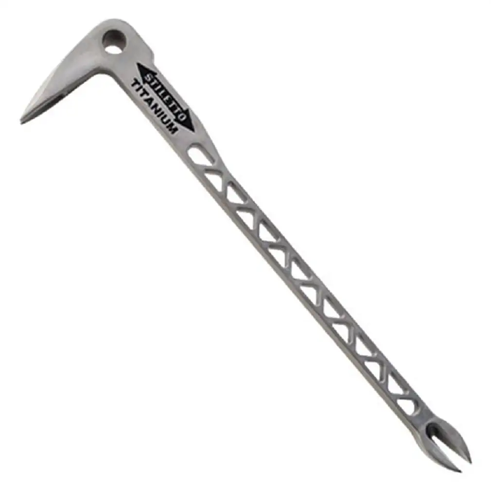 Stiletto TICLW12 Nail Puller with Dimpler