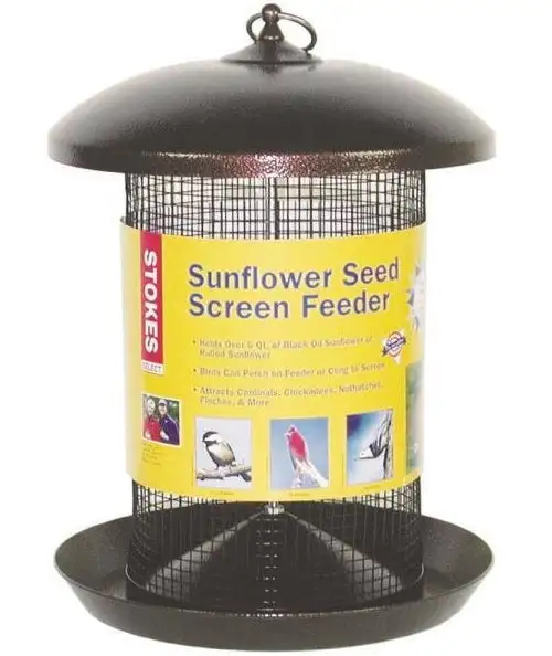 Stokes Select 38117 Sunflower Seed Screen Feeder