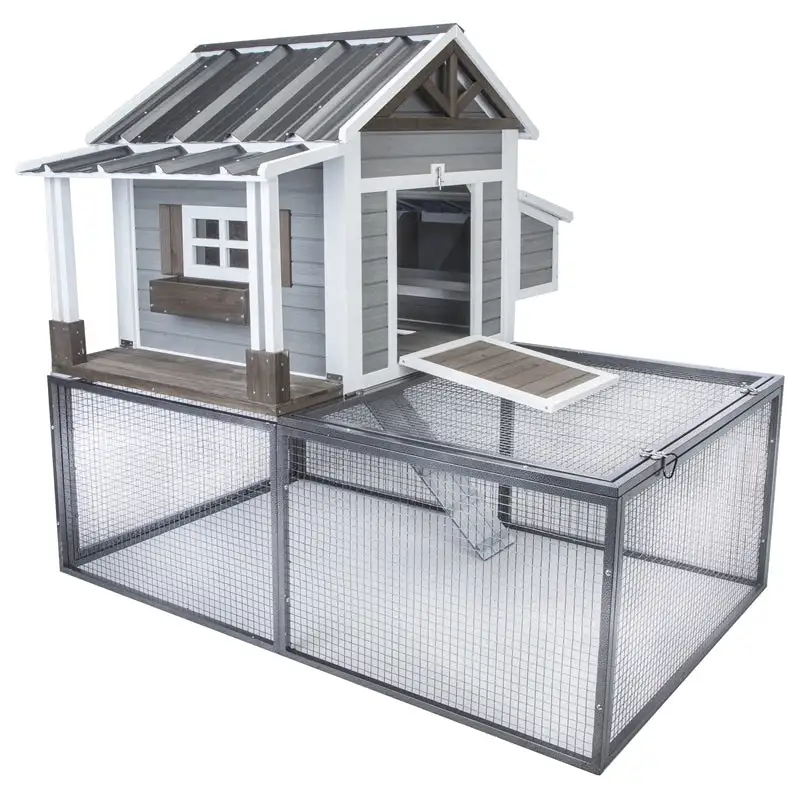 SummerHawk Ranch 38924 Bungalow Chicken Coop