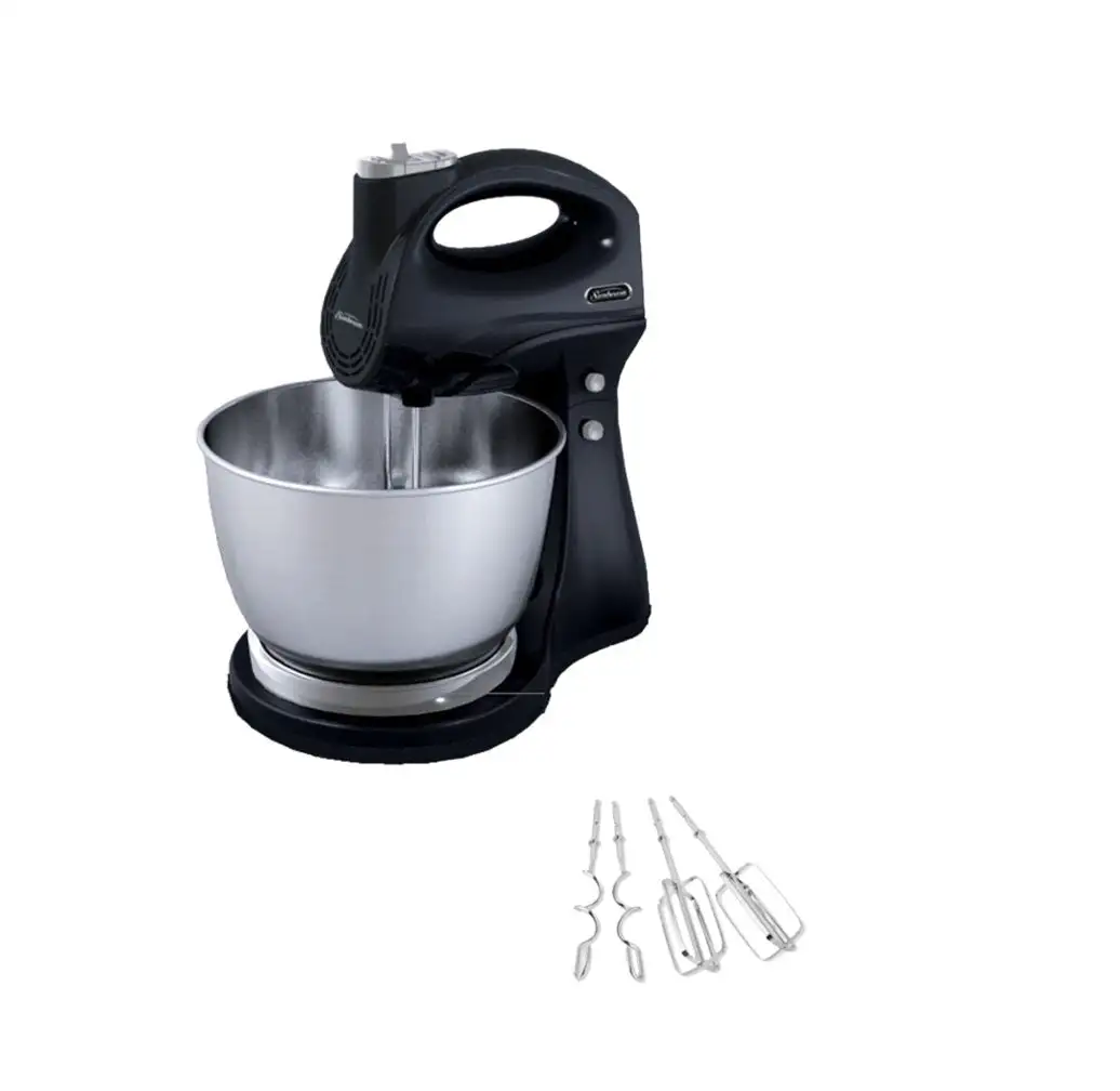 Sunbeam FPSBHS0302-NP Hand & Stand 5-Speed Mixer