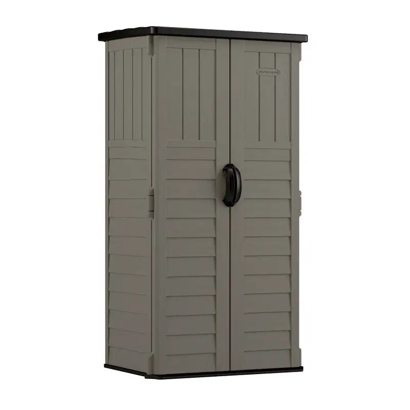 Suncast BMS1250SB Vertical Storage Shed