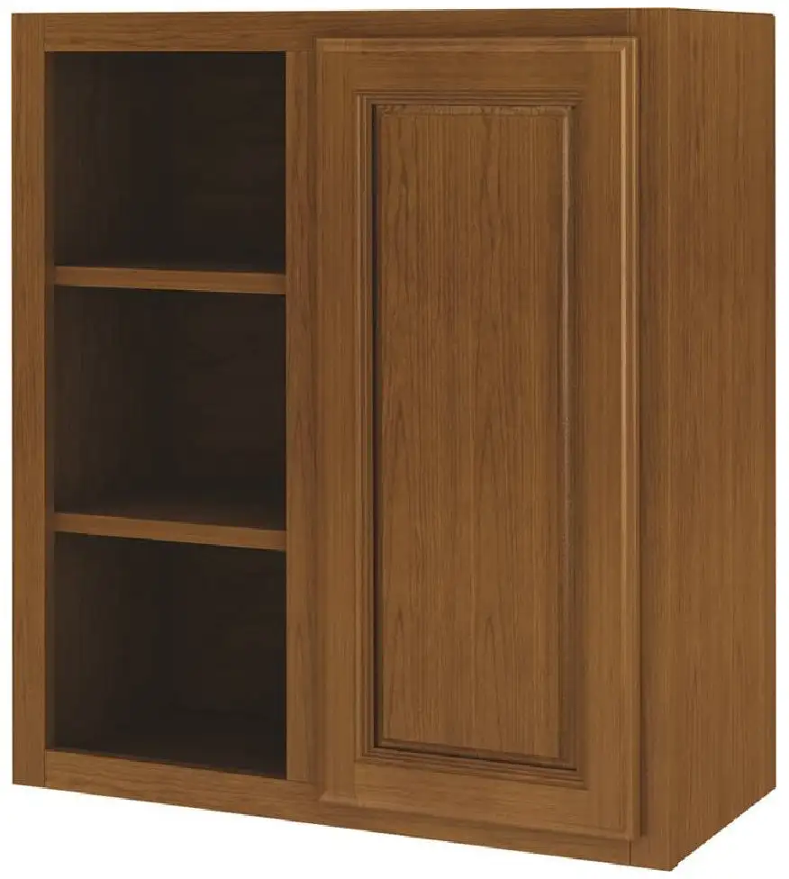 Sunco WB2730RT-SC Randolph Blind Corner Kitchen Cabinet