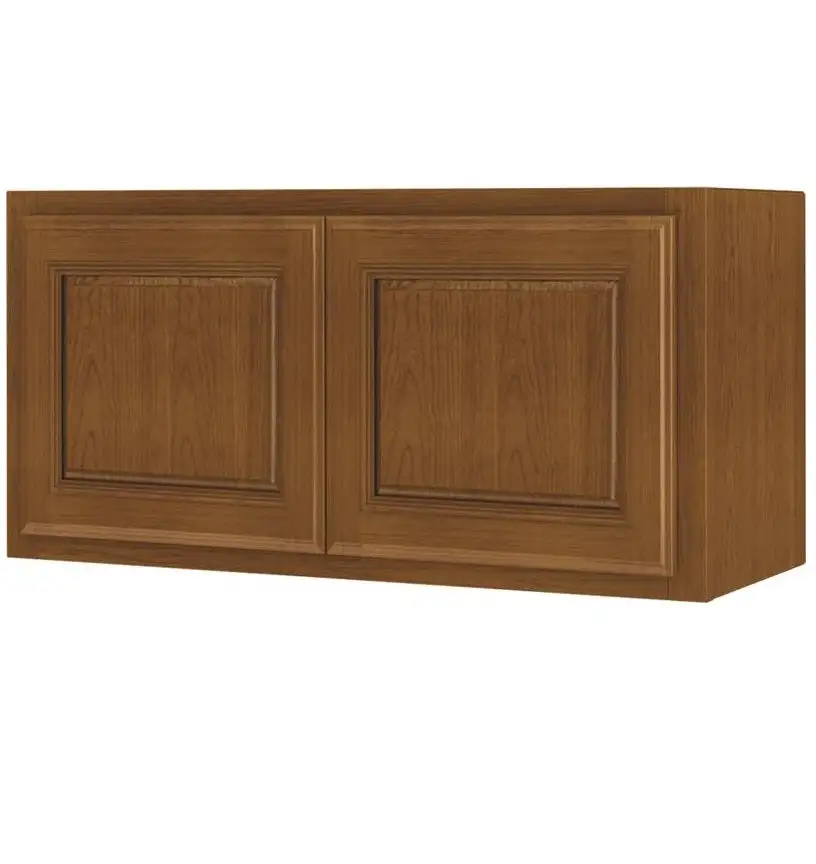 Sunco W3015RT-B-SC Randolph Double Door Kitchen Cabinet