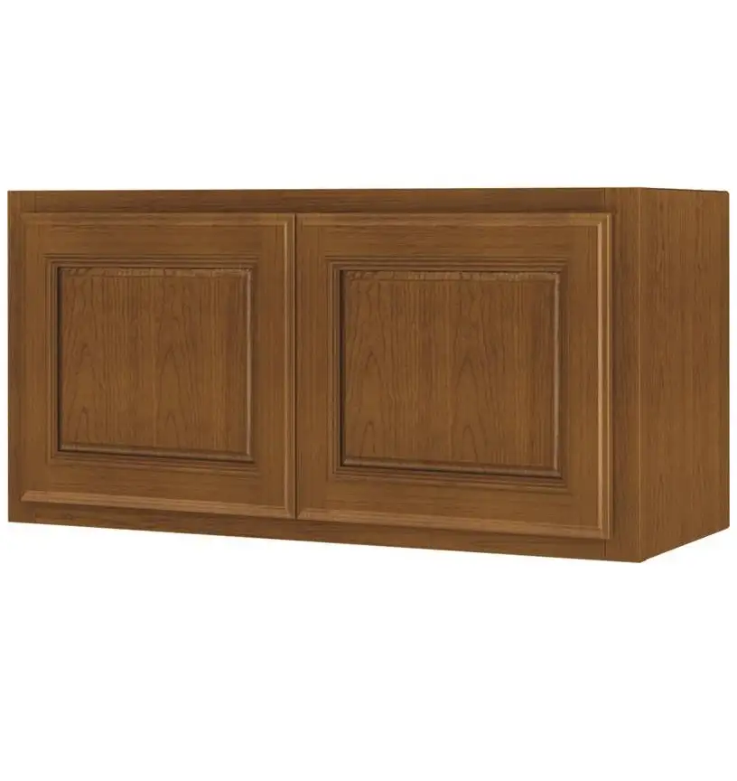 Sunco W3018RT-B-SC Randolph Double Door Kitchen Cabinet