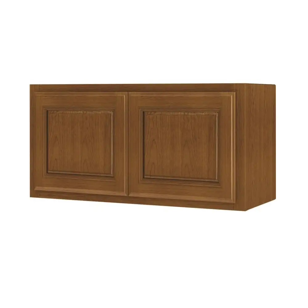 Sunco W3615RT-B-SC Randolph Double Door Kitchen Cabinet