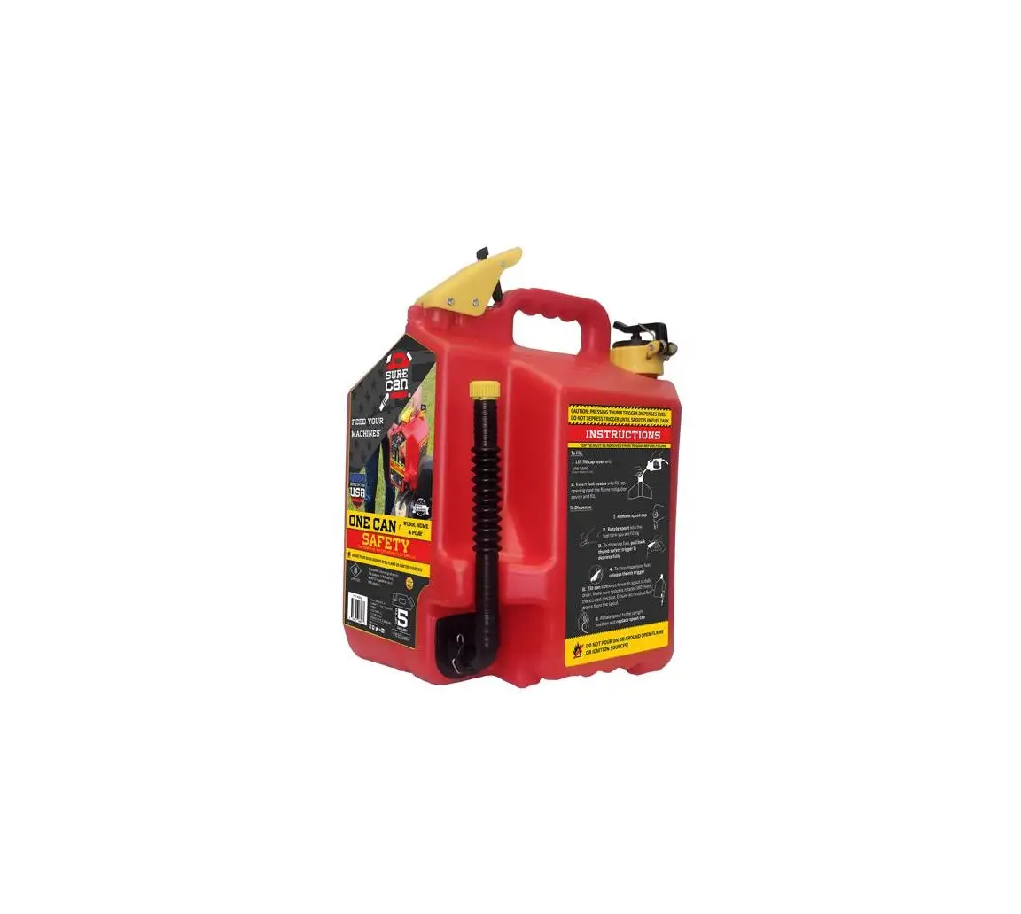 SureCan SUR5SFG2 Safety Gas Can