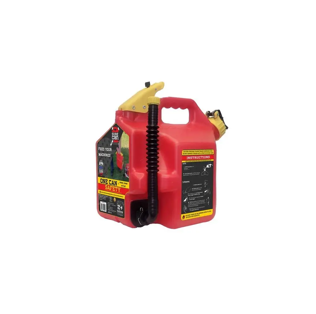 SureCan SUR2SFG2 Safety Gas Can