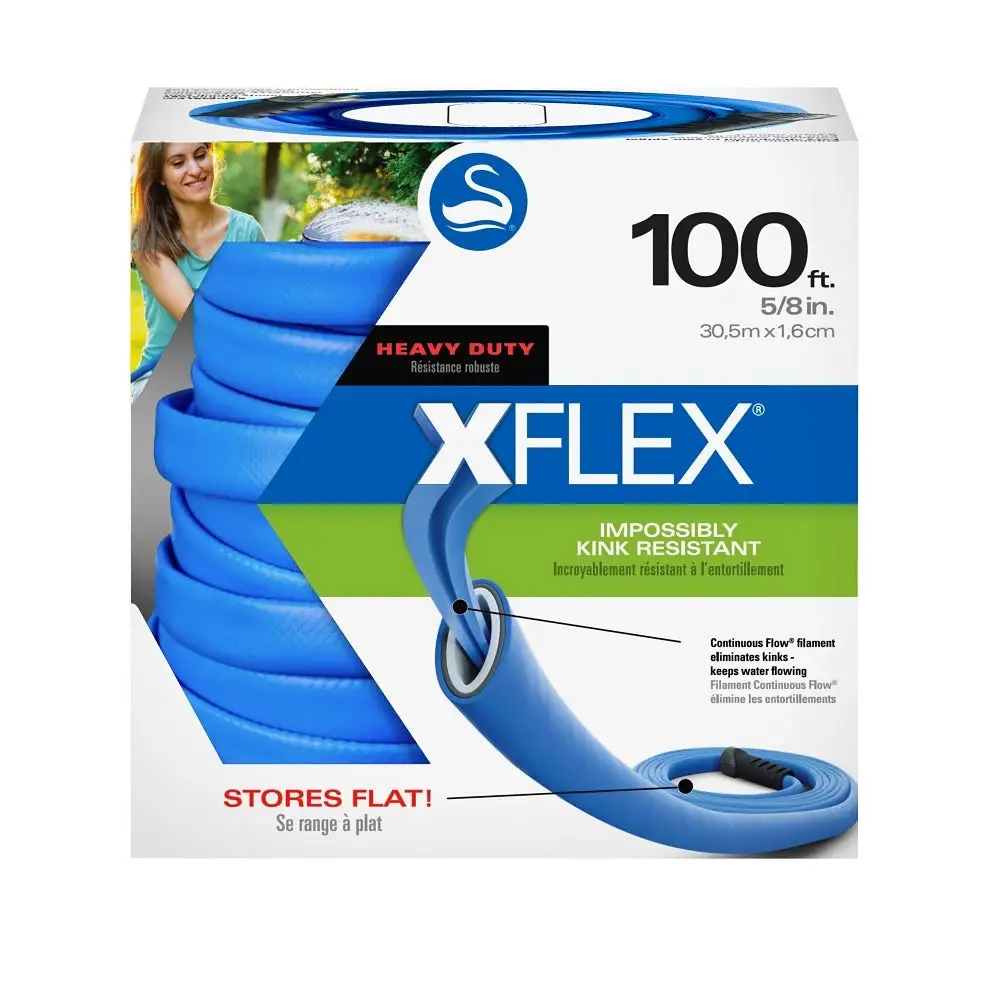 Swan CSNXF58100 XFlex Heavy-Duty Hose