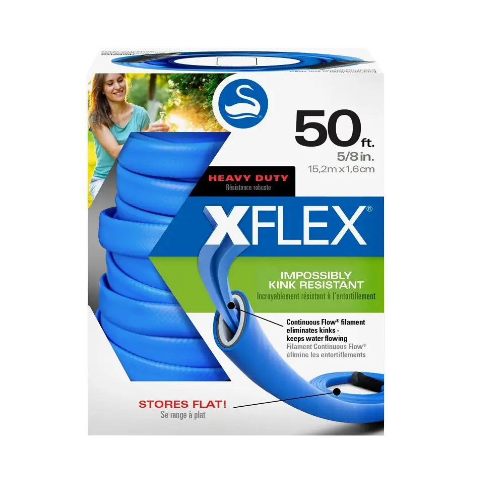 Swan CSNXF58050 Xflex Heavy-Duty Hose