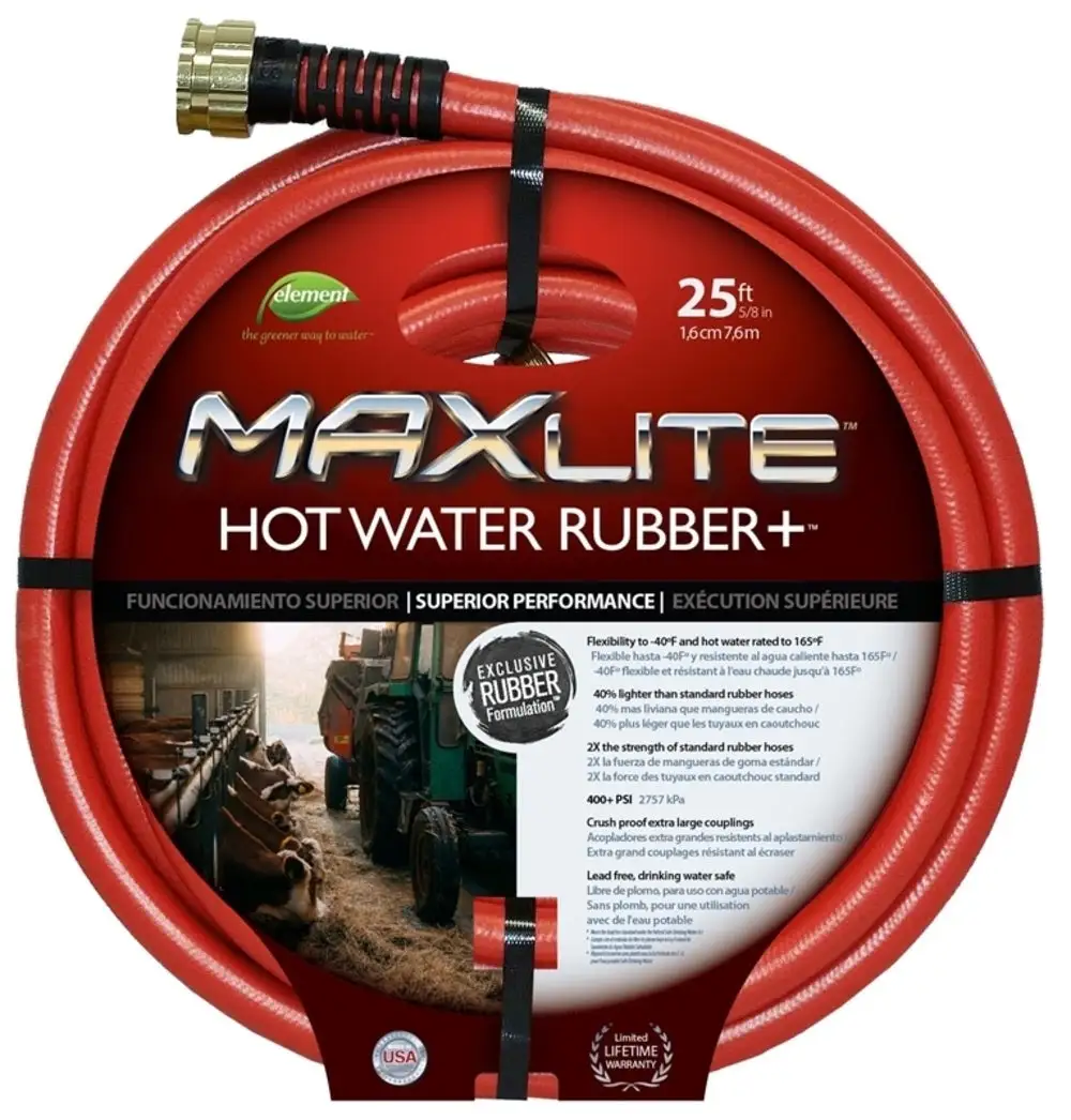 Swan SGHW58025 Maxlite Garden Hose