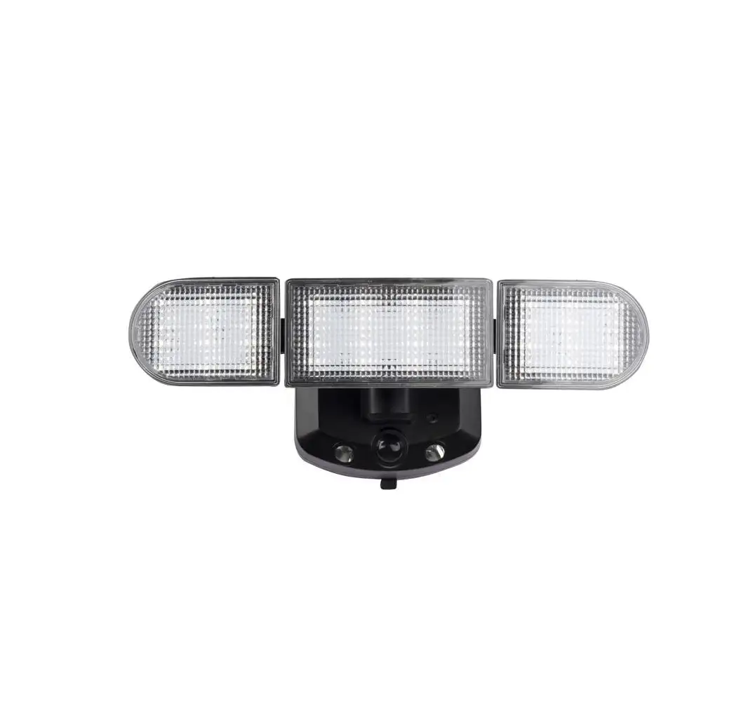 Swann SWALPHB12003HRB Alpha Motion-Sensing Security Floodlight