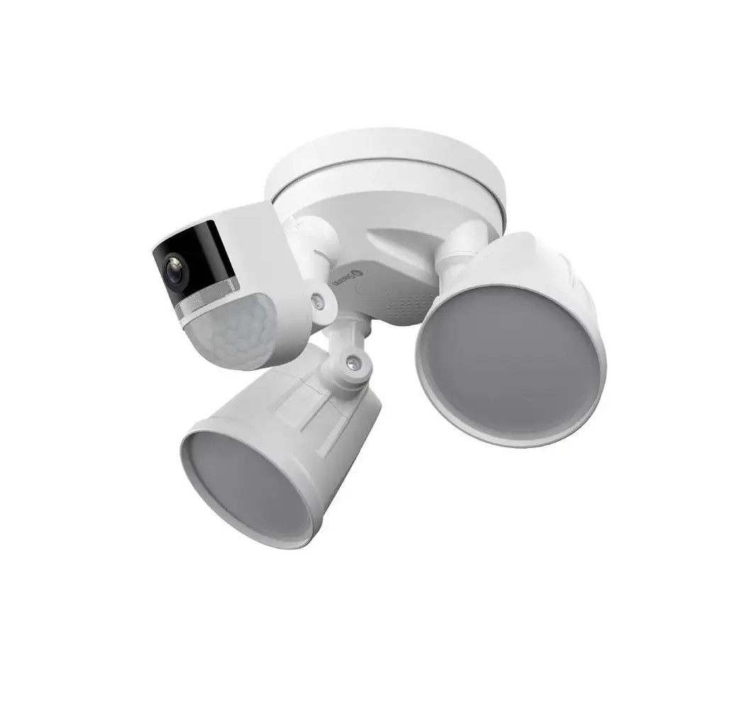 Swann SWIFI-4KFLOCAM Smart-Enabled Security Camera