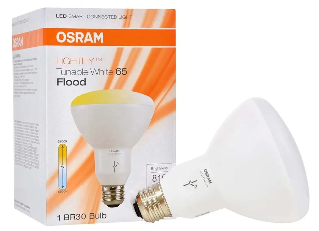 Sylvania 73740 LED Smart Connected Light Bulb